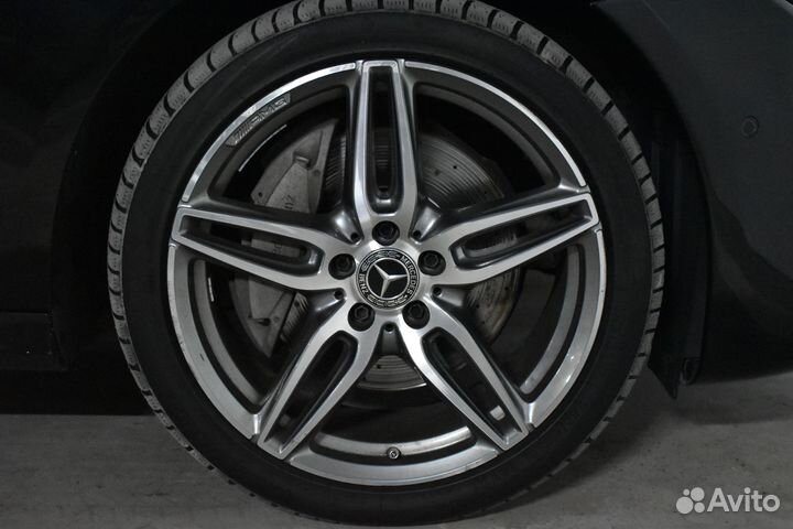 Mercedes-Benz E-класс 2.0 AT, 2019, 133 280 км
