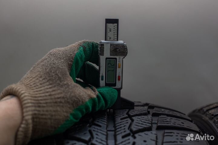 Zeta Antarctica Ice 225/55 R17 97T