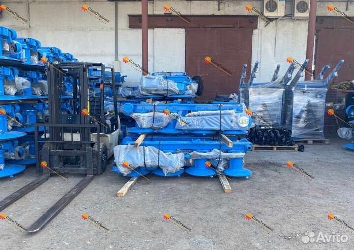 Косилка KIRPI TCB-250, 2023