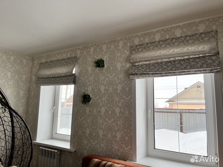 Римские шторы