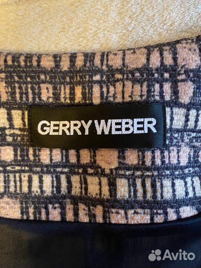 Жакет женский Gerry Weber р54. Германия