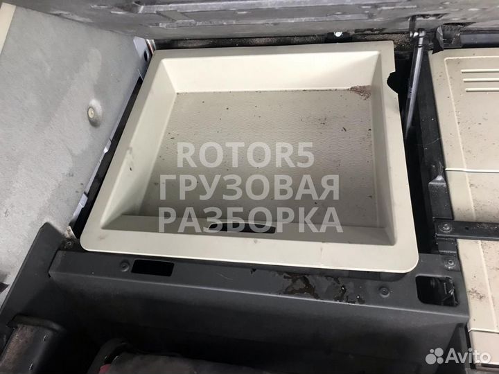 Инструментальный ящик Volvo FH 4 2015