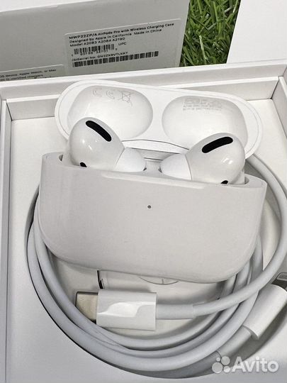 Беспроводные наушники Air Pods Pro