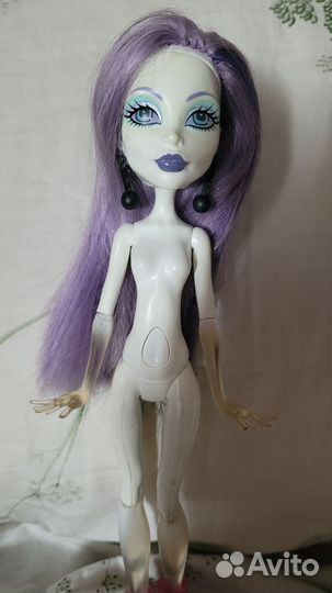 Кукла монстер хай Спектра