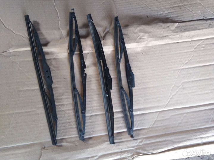 Щетки стеклоочистителя