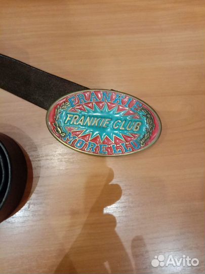 Ремень frankie morello