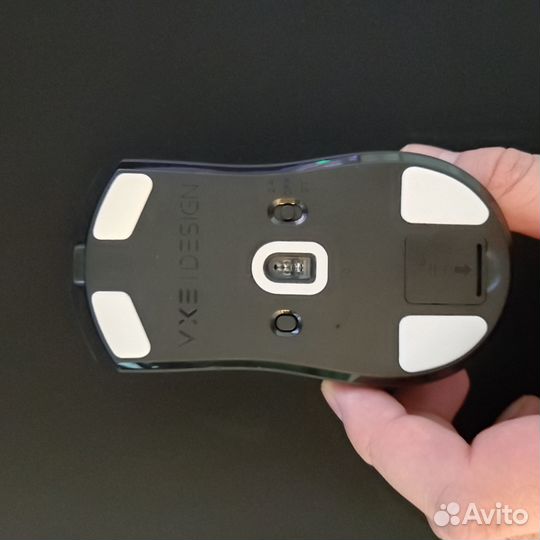 Беспроводная Bluetooth-мышь Atk F1 Pro Max