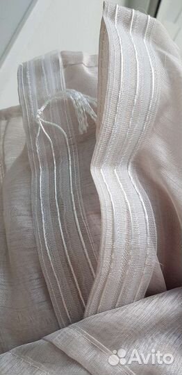 Штора, тюль