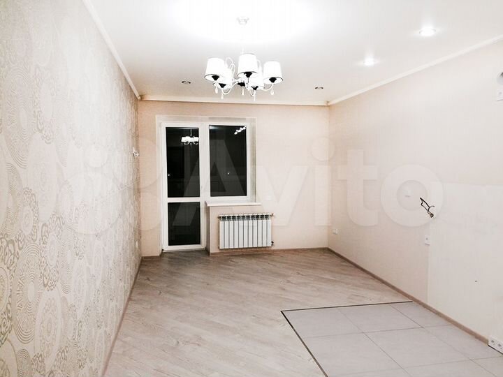1-к. квартира, 33,6 м², 17/19 эт.