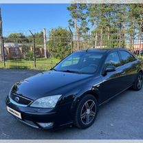 Ford Mondeo 2.0 AT, 2007, 247 000 км, с пробегом, цена 550 000 руб.