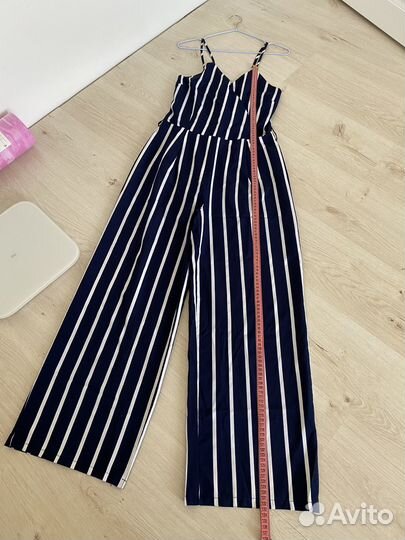 Женский летний комбинезон 44 размер