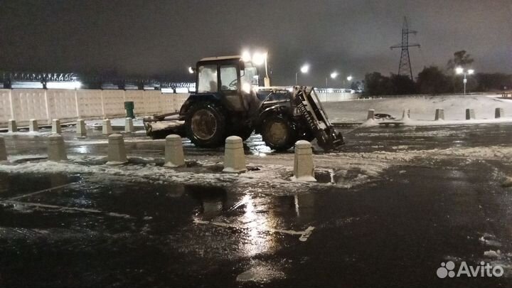 Аренда трактора мтз 82.1