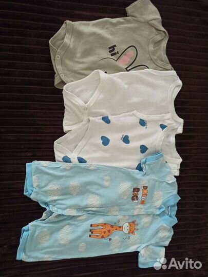Детские вещи пакетом