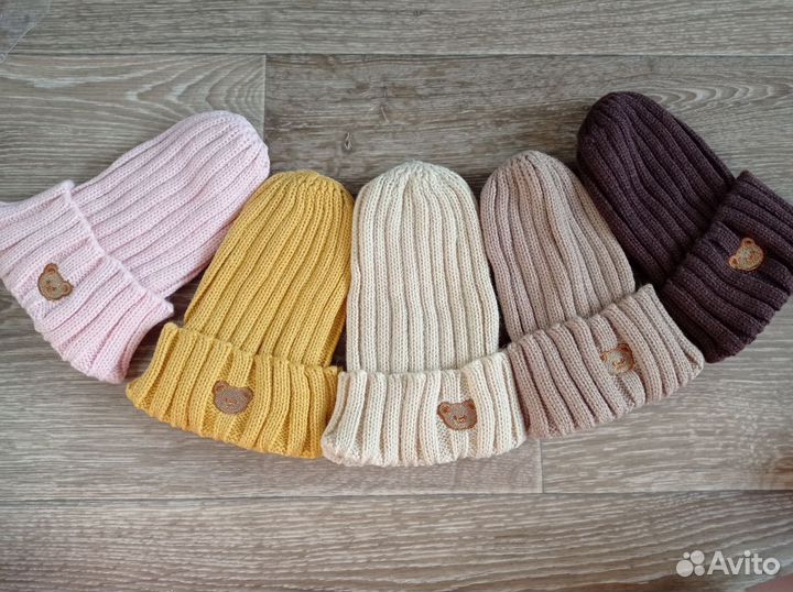 Шапка детская новая