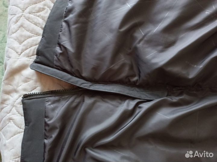 Пуховик мужской 48-50
