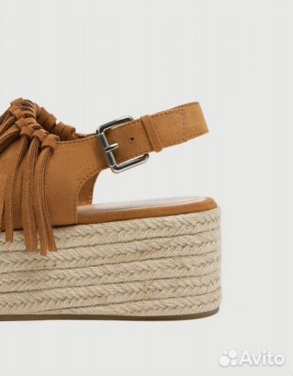 Сандали pull bear Эспадрильи