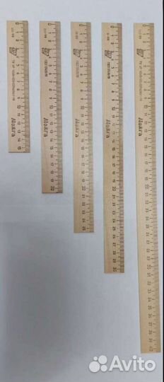 Кисточка, линейки, пазлы