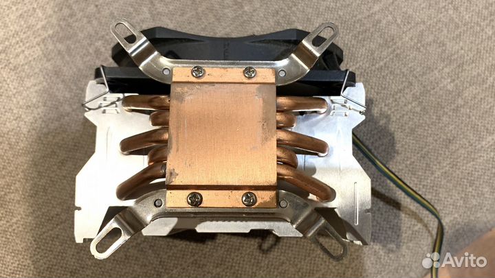 Zalman cnps10X Performa