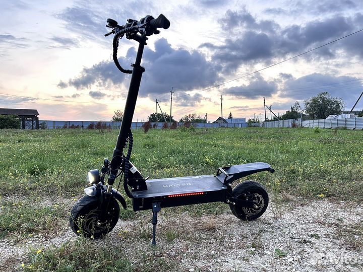 Электросамокат Halten RS-03 v2