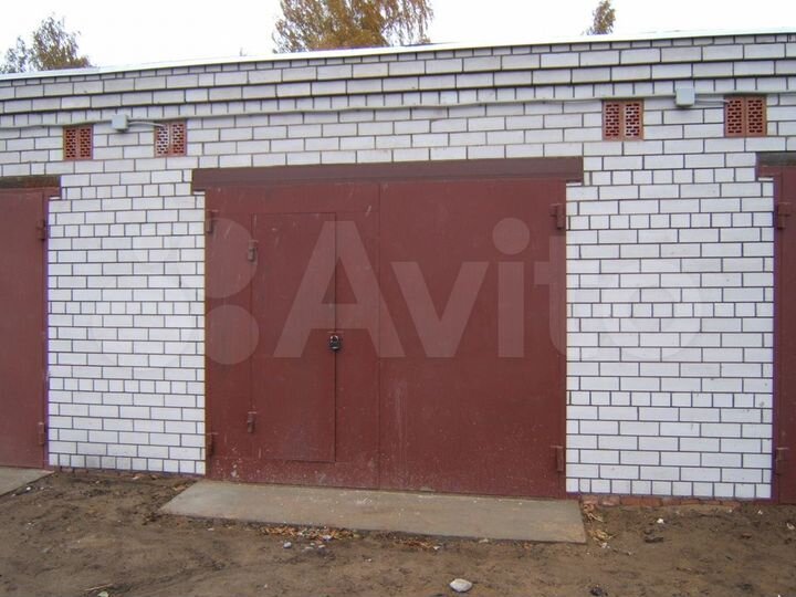 Гараж, 26 м²