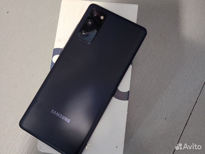 Samsung galaxy s20 fe snapdragon