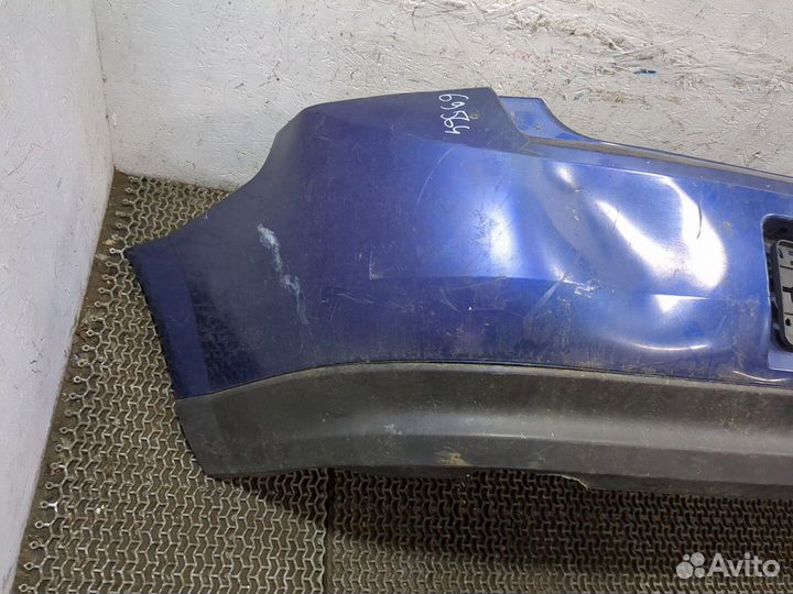 Бампер Opel Vectra C, 2002