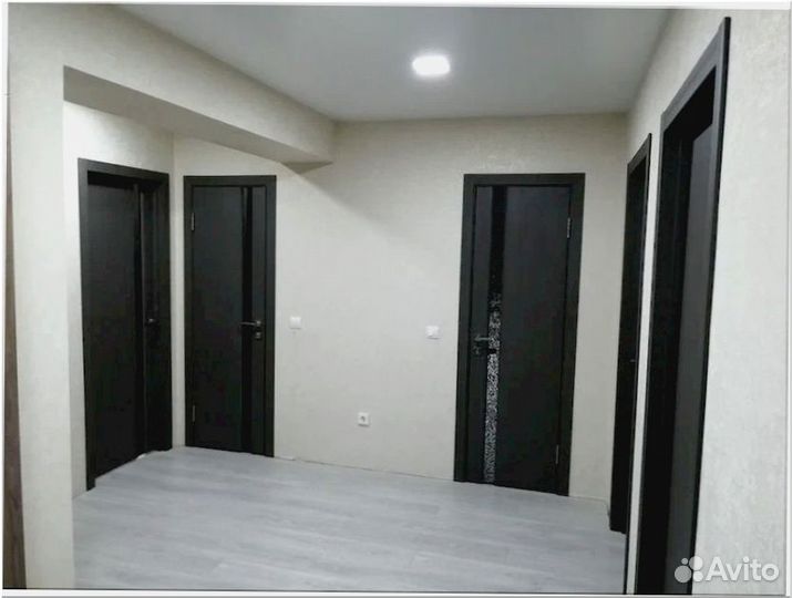 Межкомнатные двери от застройщика