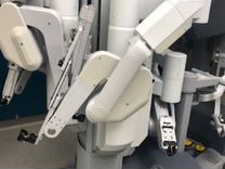 Робот ассистент хирурга DaVinci Si, модель IS3000