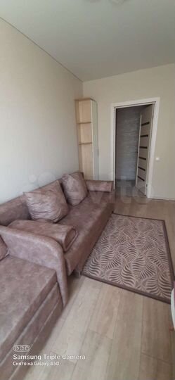 1-к. квартира, 27 м², 1/5 эт.