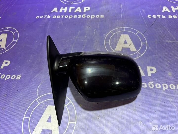 Зеркало правое Volkswagen Touareg 7L 2 2004