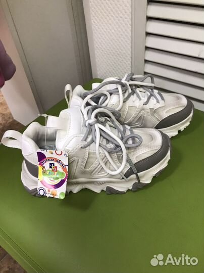 Кроссовки для девочки для авито доставки