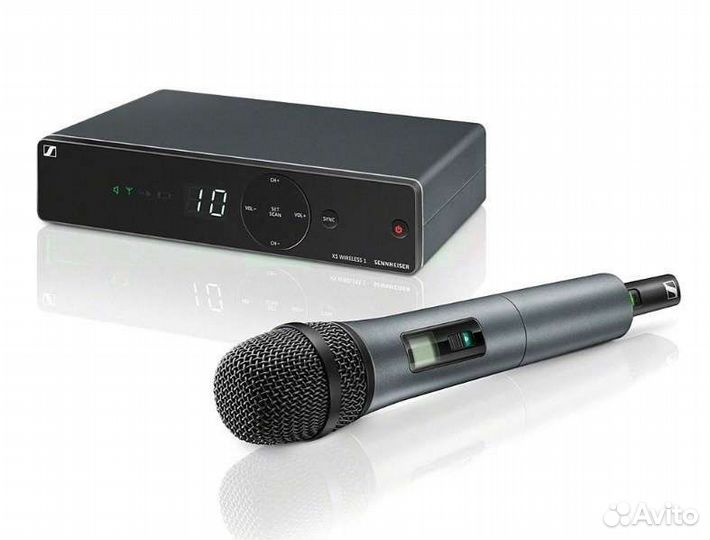 Радиосистема Sennheiser