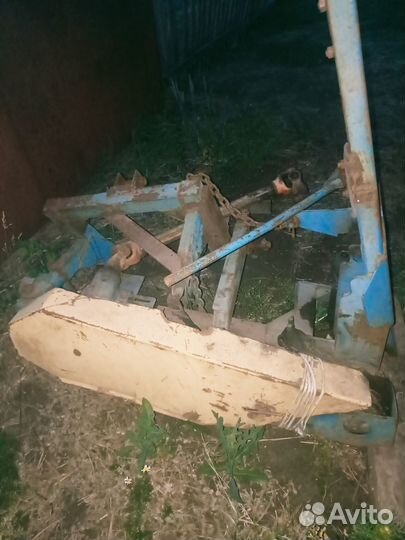 Косилка Бердянский завод сельхозтехники КПН-2,1, 2011