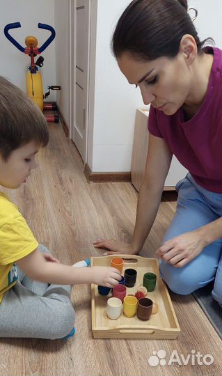 Детский логопед
