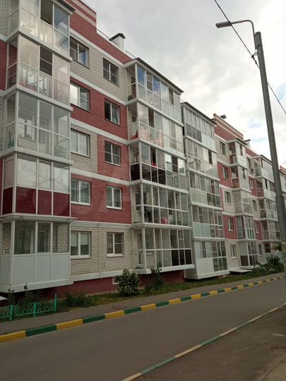 1-к. квартира, 33 м², 2/5 эт.