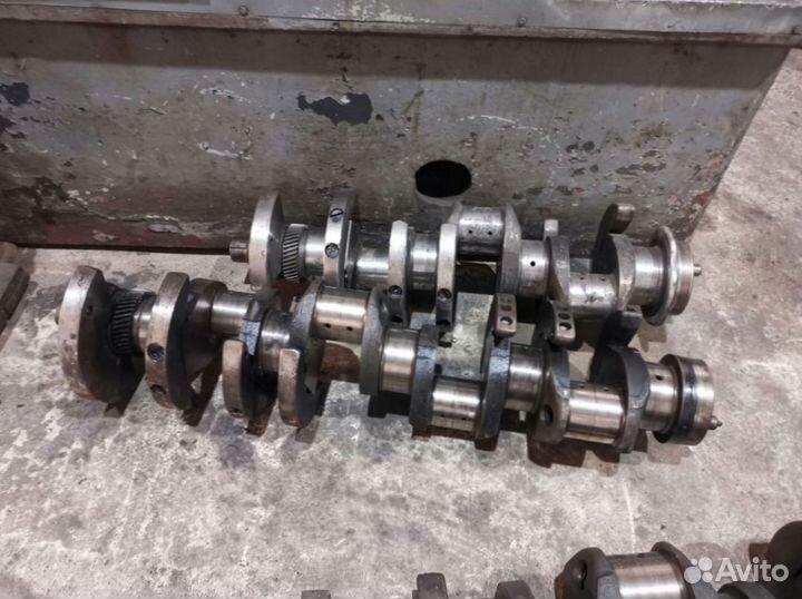 Коленвал для ямз 238
