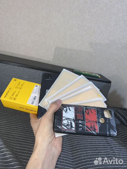realme C21, 3/32 ГБ