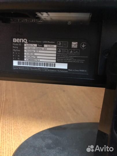 Монитор LG flatron L1918S