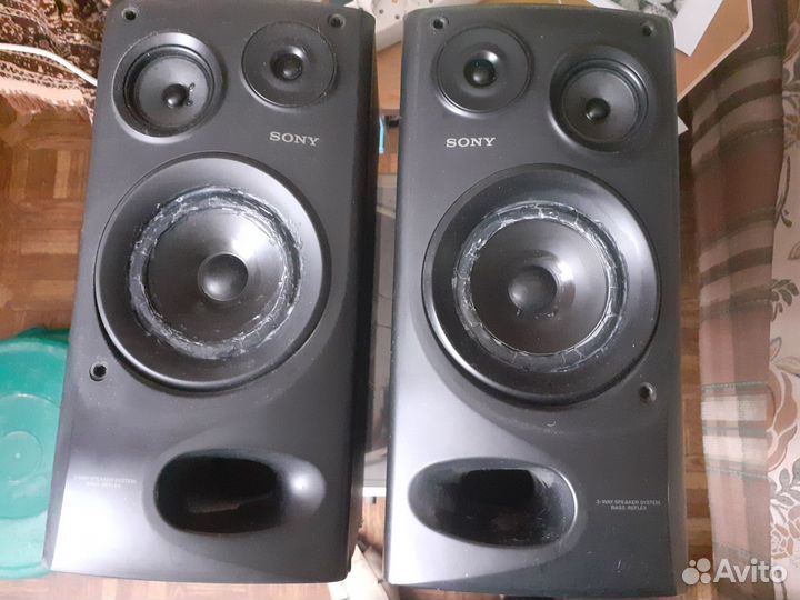 Колонки Sony SS-H 2900