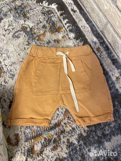 Одежда доя мальчика 68-86