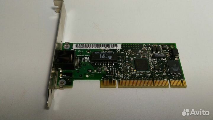 CPU, Платы: LAN, USB, LPT, IDE
