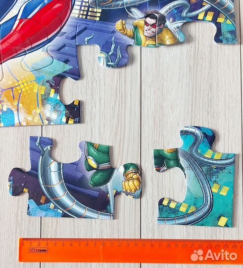 Пазл макси Spider-man человек паук