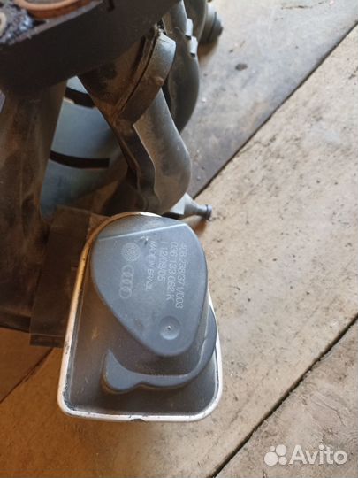 Впускной коллектор pointer