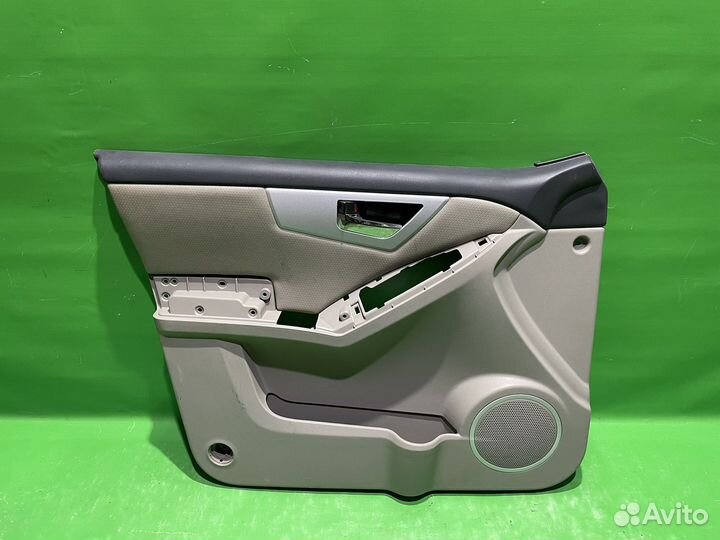 Обшивка передней левой двери Lifan X60