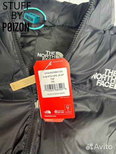 The North Face 1996 Nuptse 700 Оригинал