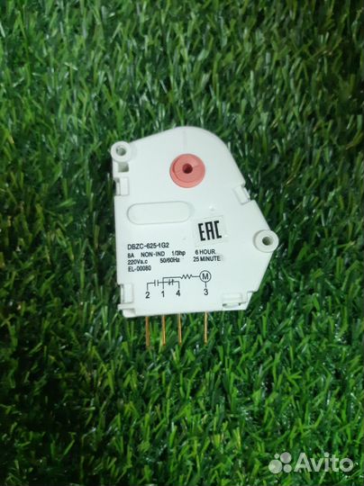 Таймер Стинол dbzc 625 (механический )