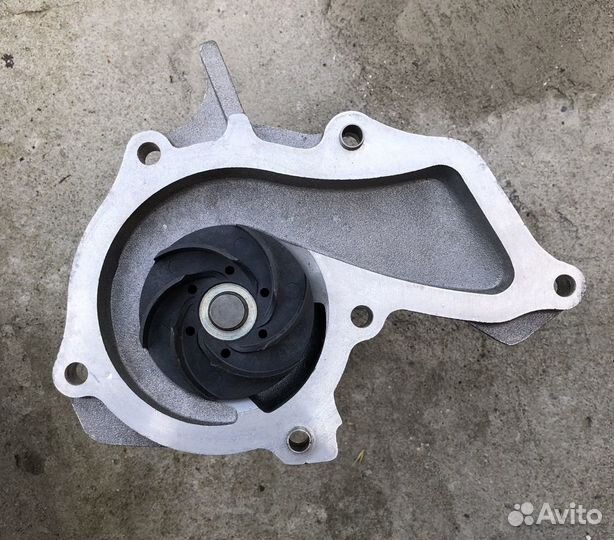 Водяная помпа