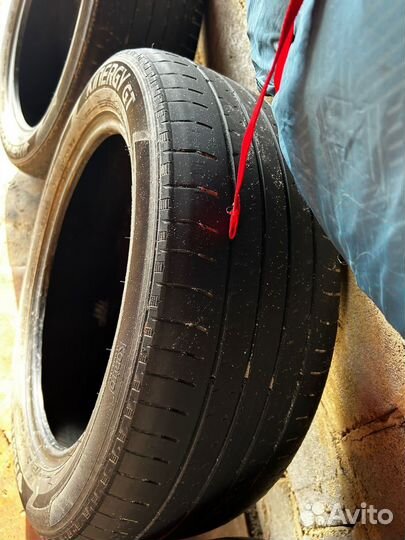 Hankook Kinergy GT H436 215/55 R17