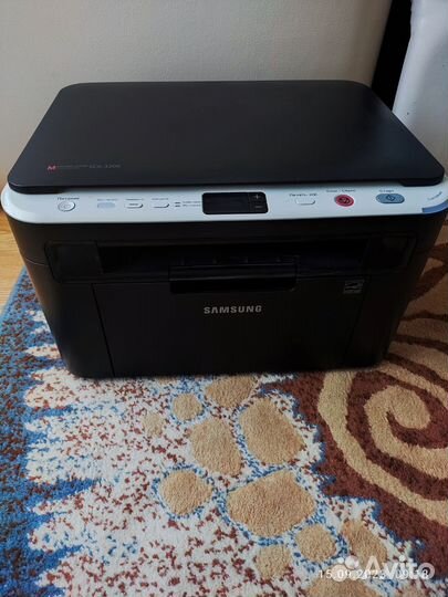 Принтер лазерный мфу samsung