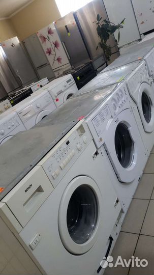 Стиральная машина бу с гарантией и доставкой